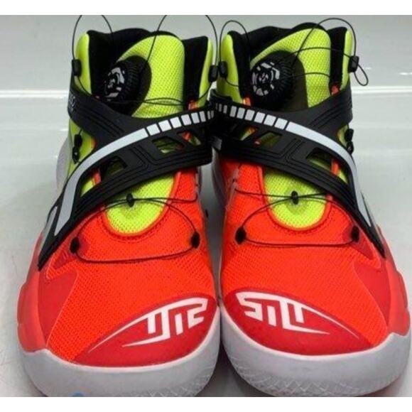 PUMA MENS SZ 8 DISC REBIRTH HI-TOP SNEAKER SHOES main image 4